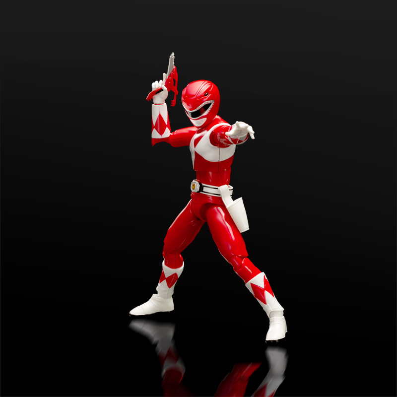 [Furai Model] Red Ranger